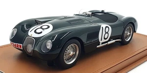Tecnomodel 1/18 Scale TM18-290B - 1953 Jaguar C-Type Le Mans 24h #18 1st - Picture 1 of 5