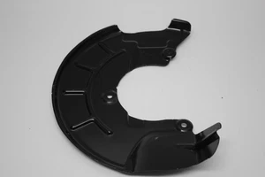 Audi A1 8X OS Right Front Brake Disc Dust Cover Plate New 6R0615312A - Picture 1 of 14