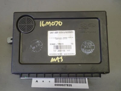 Модуль управления кузовом BCM 95400-1M470 подходит для 2010-2013 Kia Forte 70801 - Изображение 1 из 4