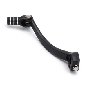 ZAP Gear Lever Adjusts Yamaha YZ 250F 14-18 450F 14-17 Black - Imagen 1 de 2