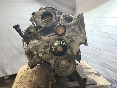 Engine 4.8L VIN C 8th Digit Opt LY2 Fits 07-08 SIERRA 1500 PICKUP 2000585 - Image 1 of 4