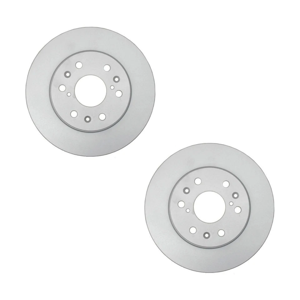 Juego de 2 rotores de freno de disco delanteros ACDelco 18A1705PV para Chevrolet, GMC, Cadillac Foto 1 de 1