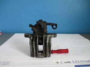 Bremssattel Hinten Links 230x9 VW 1 J Golf 1.4 1J0615423A (D023) - Picture 1 of 5