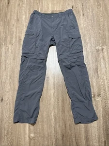 Columbia Silver Ridge Convertible Cargohose Herren 32x32 (eigentlich 31x31) - Bild 1 von 7