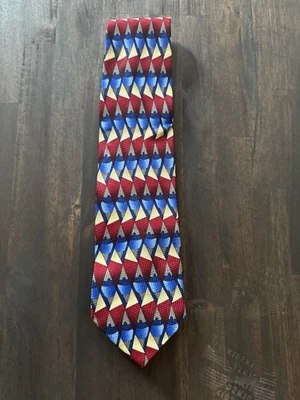 JERRY GARCIA - COLECCIÓN CONTENEDORES ESPACIALES CATORCE 1996 "Tie" Foto 1 de 2