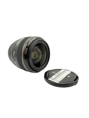 Б/У объектив Canon 28 мм F1.8 USM EF AF - Изображение 1 из 3