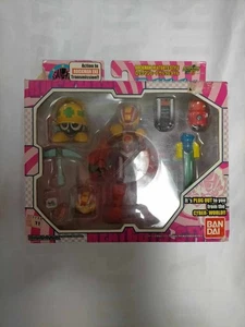 Damaged Mega Man Heat Guts Style Mega Man EXE Rockman Action Figure Mega Man EXE - Picture 1 of 9