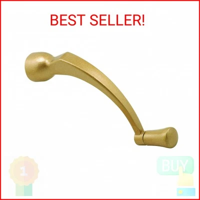 Slide-Co 174641 Pella, 3/8 In. Bore, Copperite, Window Crank Handle (Single Pack - Image 1 of 2