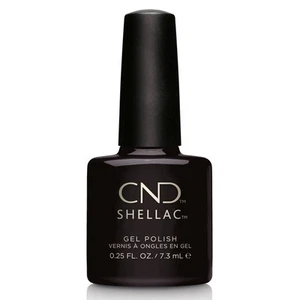**Cnd Shellac Black Pool  7,3 ml ** Nuovo !Originale. Nero Intenso **🖤💅 - Imagen 1 de 1