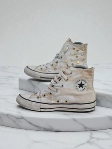 Converse Chuck Taylor All Star Studded. Women's Size 6 - Picture 1 of 12