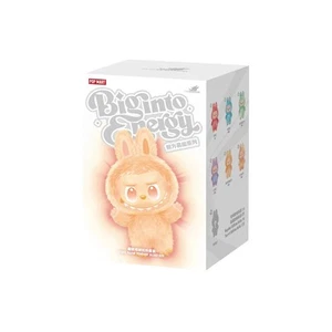 POP MART Labubu The Monsters Big into Energy Series Vinyl Plush Pendant Seale... - Picture 1 of 9