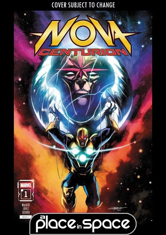 NOVA: CENTURION #1A (WK47)