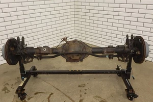 09-14 GMC Yukon/Taheo/Suburabn OEM 3.42 Ratio Rear Axle GU6 8.5" Ring Gear - Picture 1 of 17