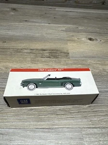 1969 Chevrolet Camaro SS 2001 Reader's Digest 1:64 Scale Diecast Red - Picture 1 of 9