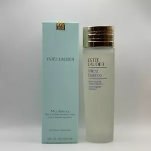 ESTEE LAUDER MICRO ESSENCE SKIN ACTIVATING TREATMENT LOTION 5 OZ NIB - Picture 1 of 4