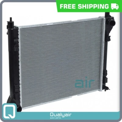 Radiador para Nissan Sentra 2013 2014 2015 2016 2017 2018 2019 1,8 L 214103RT0A Foto 1 de 4