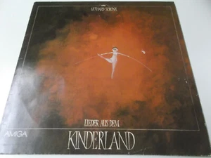 70335 - GERHARD SCHÖNE - LIEDER AUS DEM KINDERLAND - 1982 AMIGA VINYL LP (DDR) - Bild 1 von 3