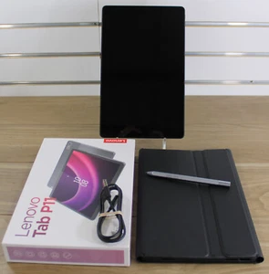 Lenovo Tab P11 Pro (2. Gen) Tablet mit Zubehör - Bild 1 von 7