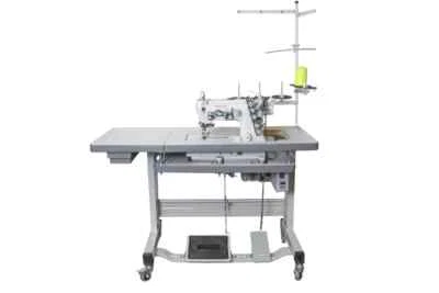 NT-L500-01 FLAT COVER STITCH SEWING MACHINE - Image 1 of 4