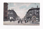 Printed Postcard John William Street, Huddersfield ( Yorkshire )