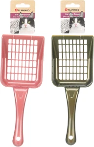 Paletta per Lettiera Scoopy – Colori Assortiti (Nessuna Scelta Colore Possibile) - Foto 1 di 12