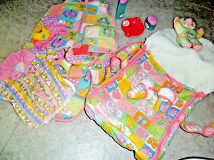 baby born 10 teiliges Set gebraucht, guter zustand, Vintage - Bild 1 von 3