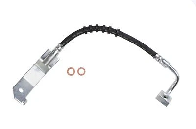 Manguera hidráulica de freno delantera derecha Sunsong 2000 para Ford Crown Victoria 1999-2002 Foto 1 de 3