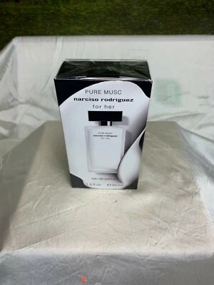 NARCISO RODRIGUEZ PURE MUSC FOR HER EDP 50ML SPRAY - Bild 1 von 4