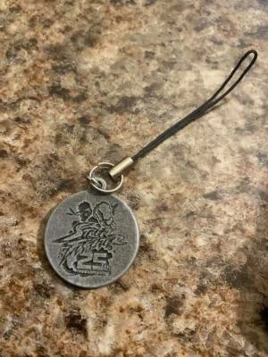 Capcom Street Fighter 25th Anniversary Pendant - Image 1 of 2