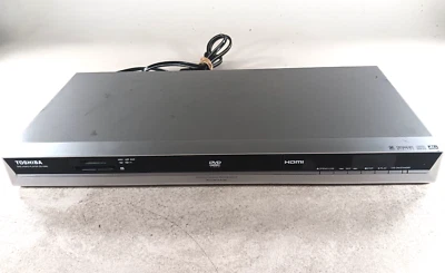 Toshiba SD-5980 DVD Player HDMI SD Without Remote - Image 1 of 4