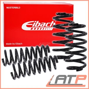 EIBACH PRO KIT LOWERING SUSPENSION SPRINGS 30/30 MM (4 PCS) FOR VW LUPO 6X 6E - Picture 1 of 2