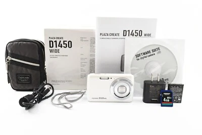 [Excelente] PLAZA CREATE D1450 WIDE de Japón 2050139 - Imagen 1 de 4