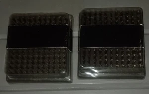 Stainless Steel Wire Brush Cleaning Tool Boot scraper Lot of 2 - Picture 1 of 2