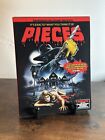 Pieces (Blu-ray, 1982) (2 Disc Blu-ray + CD) 3 Disc Grindhouse Deluxe Edition