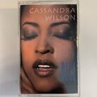 Cassandra Wilson Blue Light Til Dawn (Cassette)