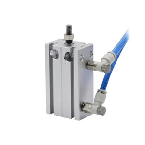 Small Cylinder Airtac Type Free Installation Multi-station Aluminum Alloy - Picture 1 of 22