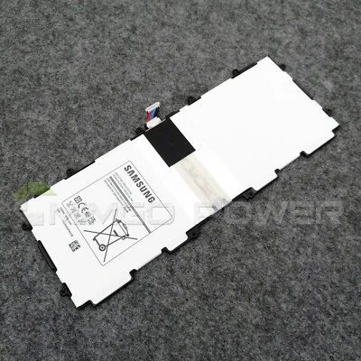 New Genuine T4500E Battery for Samsung Galaxy TAB 3 10.1 GT-P5210 P5220 GT-P5200 - Image 1 of 3