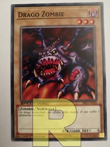 3x Drago Zombie ® Speed Duel ® Comune ® SBLS-IT028 ® Italiano - Picture 1 of 1