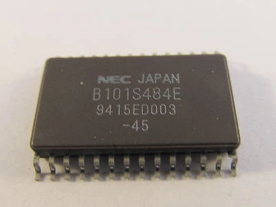 UPB101S484E45 NEC Consumer IC - Image 1 of 2