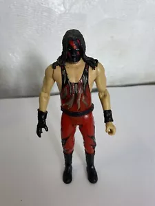 Kane WWE Jakks R3 Tech Wrestling Action Figure WWF Hall of Fame Rare SW10 - Picture 1 of 11