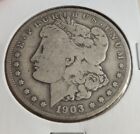 1903-S Morgan Dollar * Circulated Key Date silver coin * Strong Details 