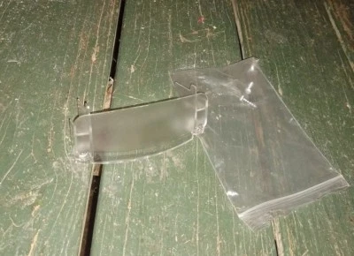 Hoover WindTunnel MAX replacement Light Cover UH30600 - Image 1 of 2