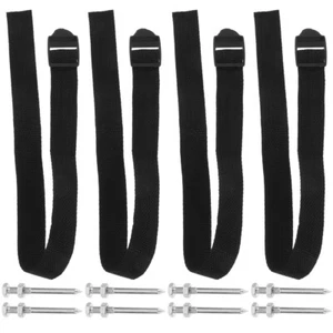 Loosen Shoes Accessories Lawn Aerator Spikes Adjustable Garden Strap - Picture 1 of 12