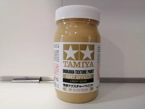 Sable pour Diorama Fond Tamiya TA87122 Peinture Texturé Effetto Tabac - Photo 1 sur 1