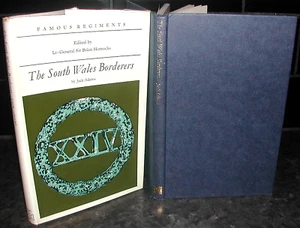 South Wales Borderers Famous Regiments 24th of Foot Jack Adams 1st BRITISH ARMY - Picture 1 of 1