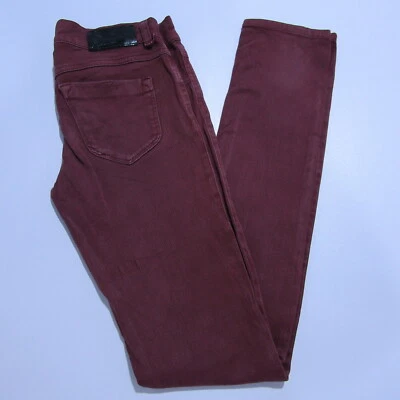 Diesel LIVIER Women’s Super Slim Fit Skinny Stretch W28 /  L34 UK10 SKU 20061 - Image 1 of 4