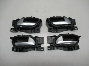 Manijas de puerta CITROEN C4 B7 x4 manija de puerta interior manija interior puerta delantera trasera año 11 (255 - Imagen 1 de 7