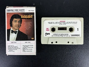 Engelbert Humperdinck - 1969 Cassette Tape - Ampex Snap Case - Picture 1 of 10