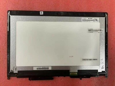 LQ133M1JX15   with Touch  FRU 01HW910 1920*1080  For  Lenovo YOGA 370   - Image 1 of 4