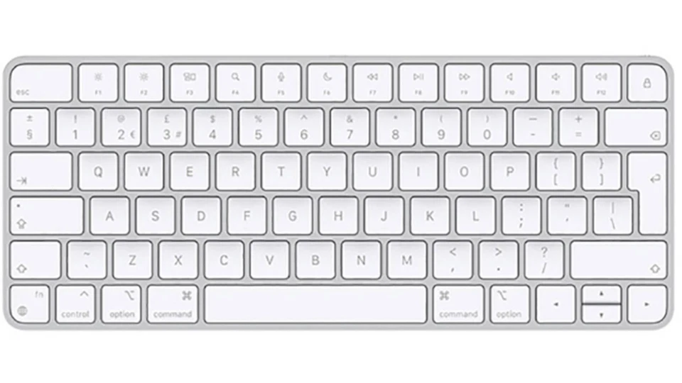 Apple Magic Keyboard Tastatur MK2A3D-A bluetooth A2450 -c4 - Bild 1 von 1